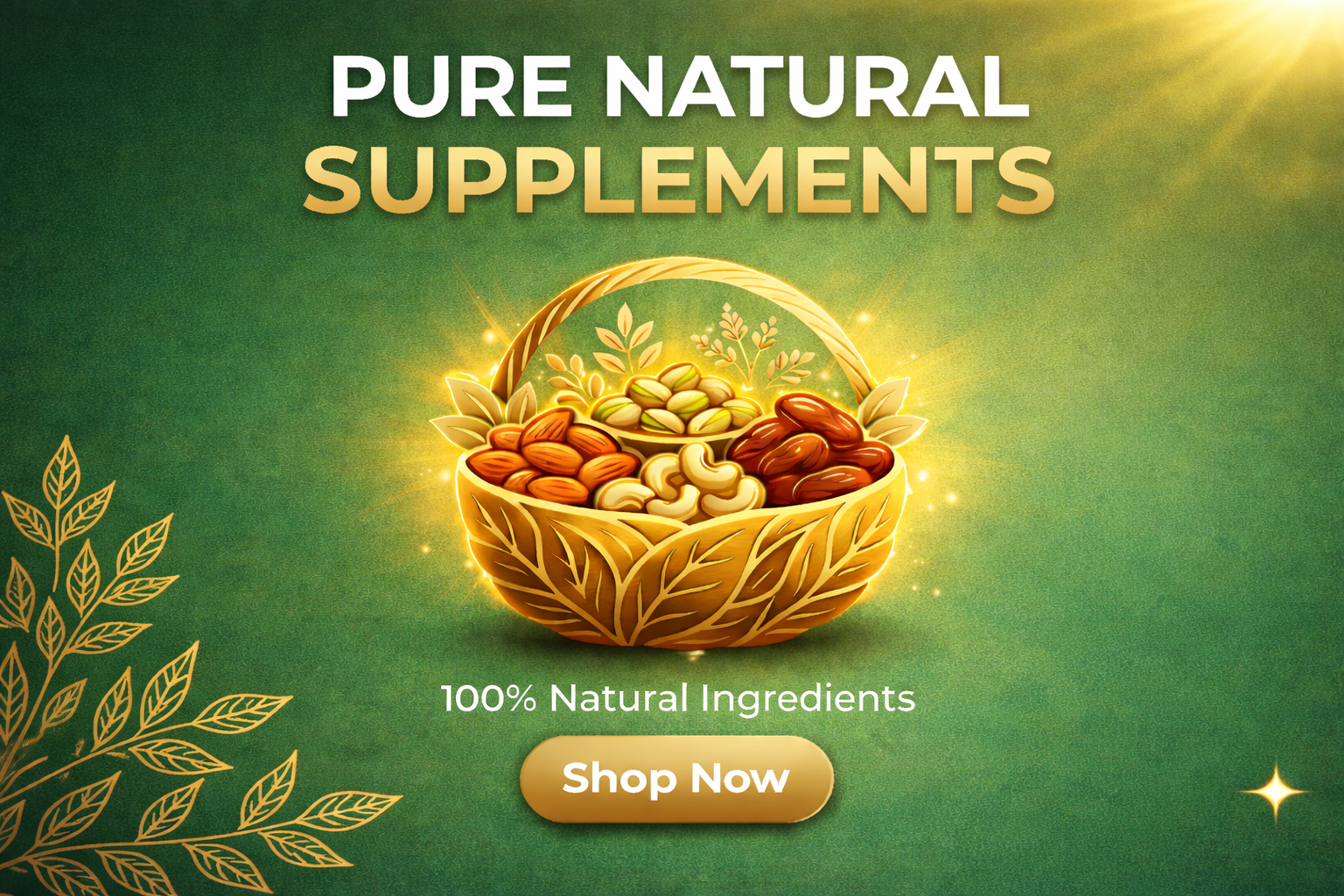 Natural Supplements