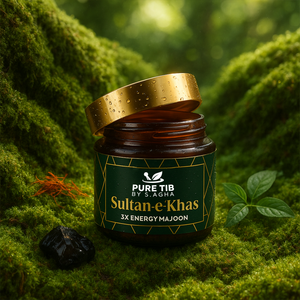 Sultan-E-Khas (3x Energy Majoon)