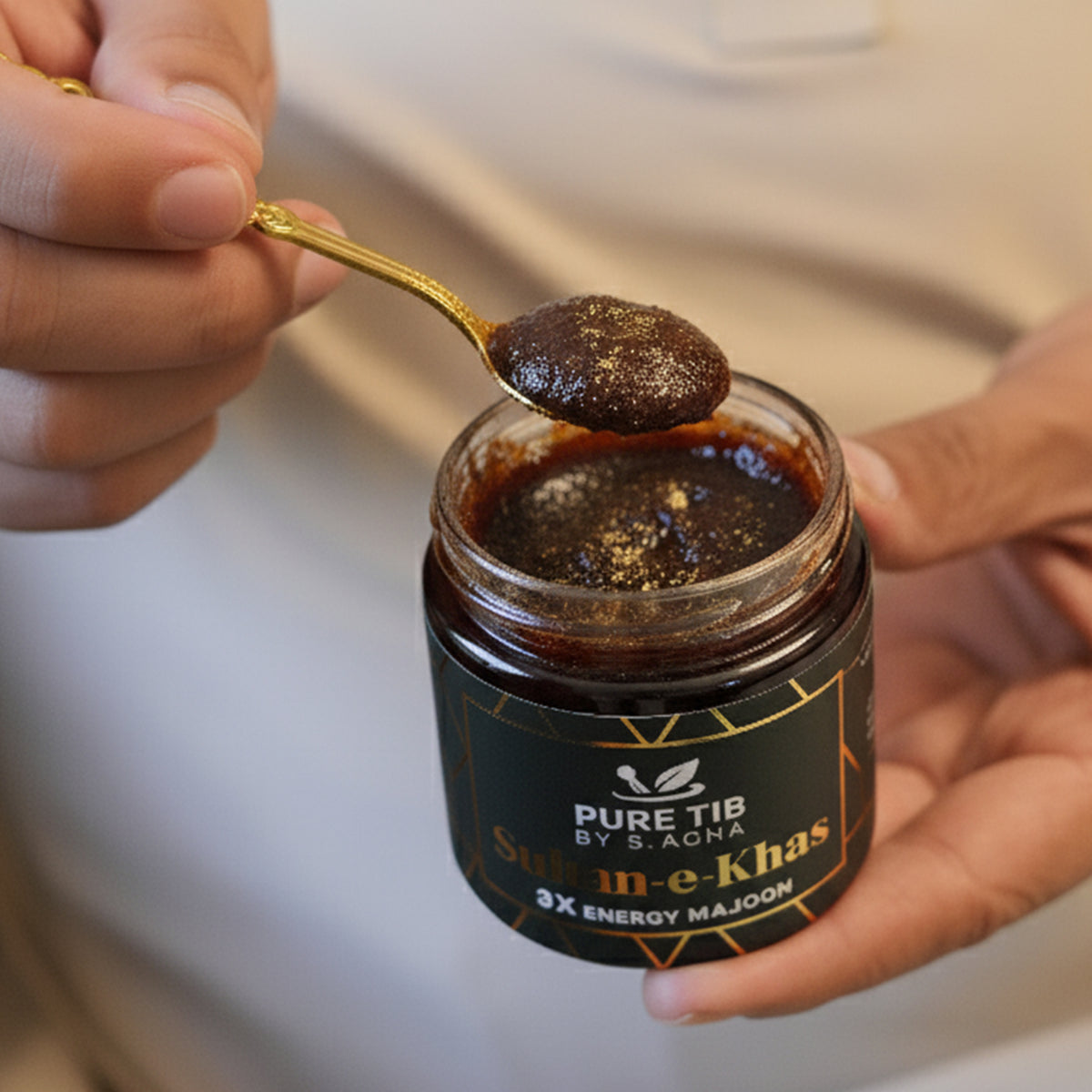 Sultan-E-Khas (3x Energy Majoon)