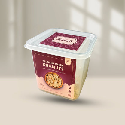 Herbal Sweet Bites – Natural Energy & Delicious Healthy Snack