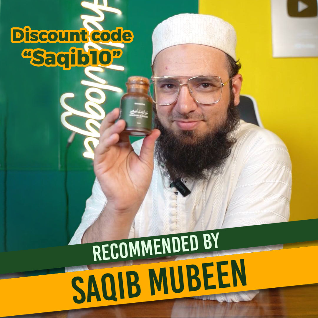 Khazana-e-Khaass | Pure And Natural Product Collected From Natural Ingredients