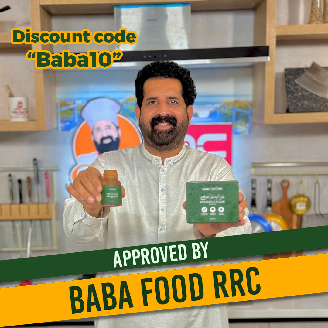 Khazana-e-Khaass | Pure And Natural Product Collected From Natural Ingredients