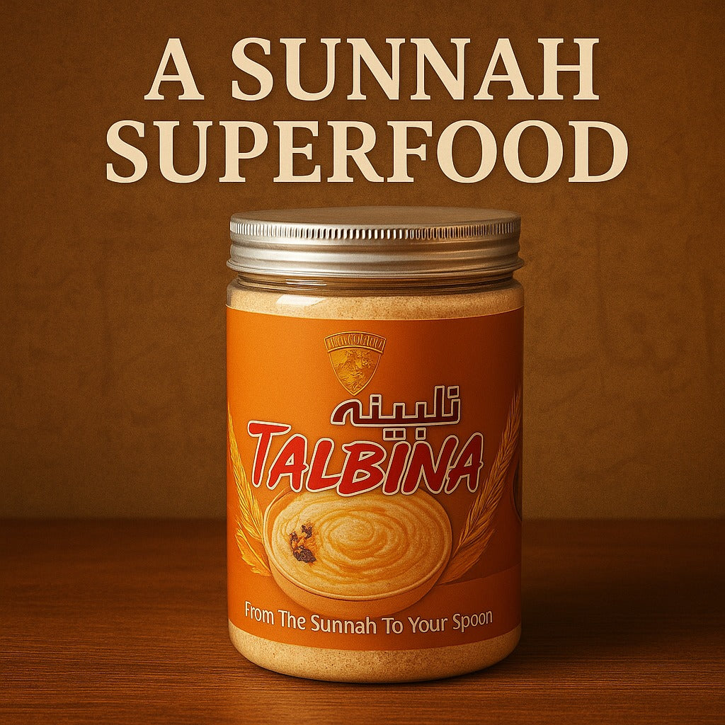 Talbina Sunnah Superfood – Premium Barley & Nut Wellness Blend