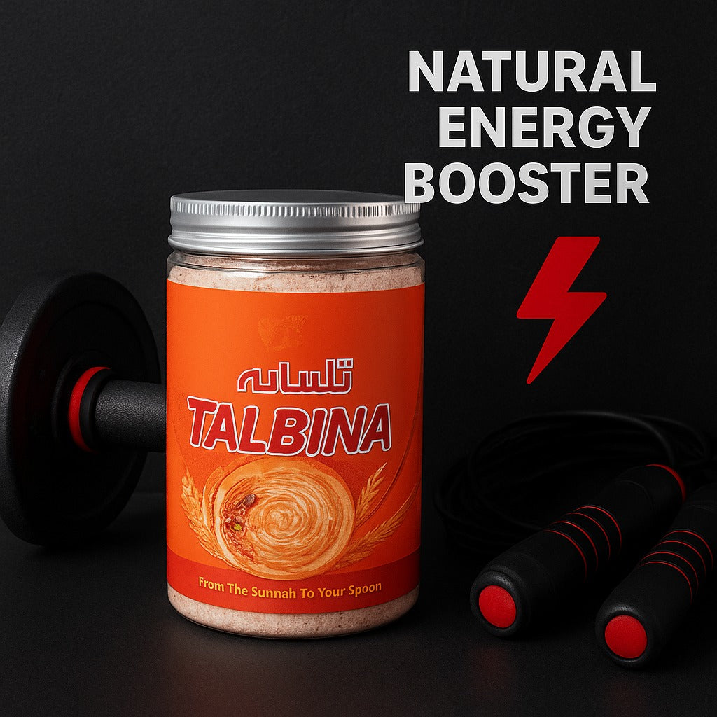 Talbina Sunnah Superfood – Premium Barley & Nut Wellness Blend