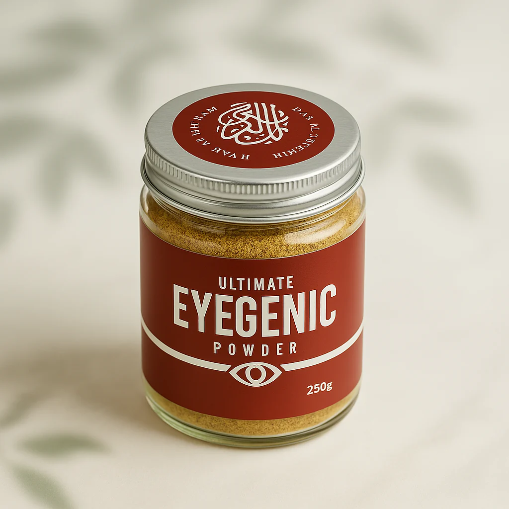 Ultimate Eyegenic Powder – Natural Eye Care Powder for Modern Screen Life